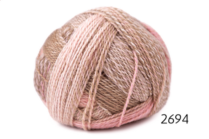 Zauberball Crazy (fingering/sock)