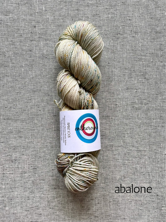 ontheround Nimble Sock (fingering/sock)