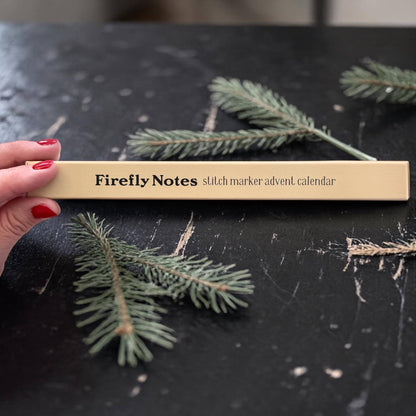 2026 KNITTING Stitch Marker Advent Calendar Presale