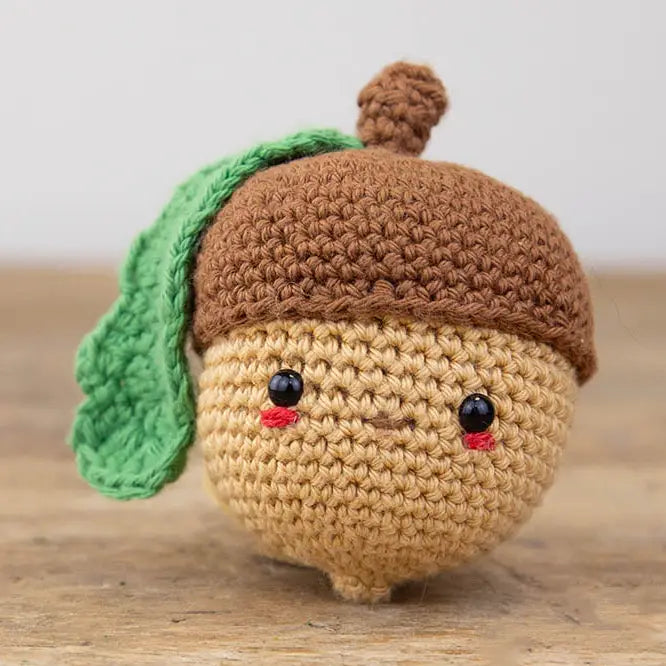 acorn :: crochet