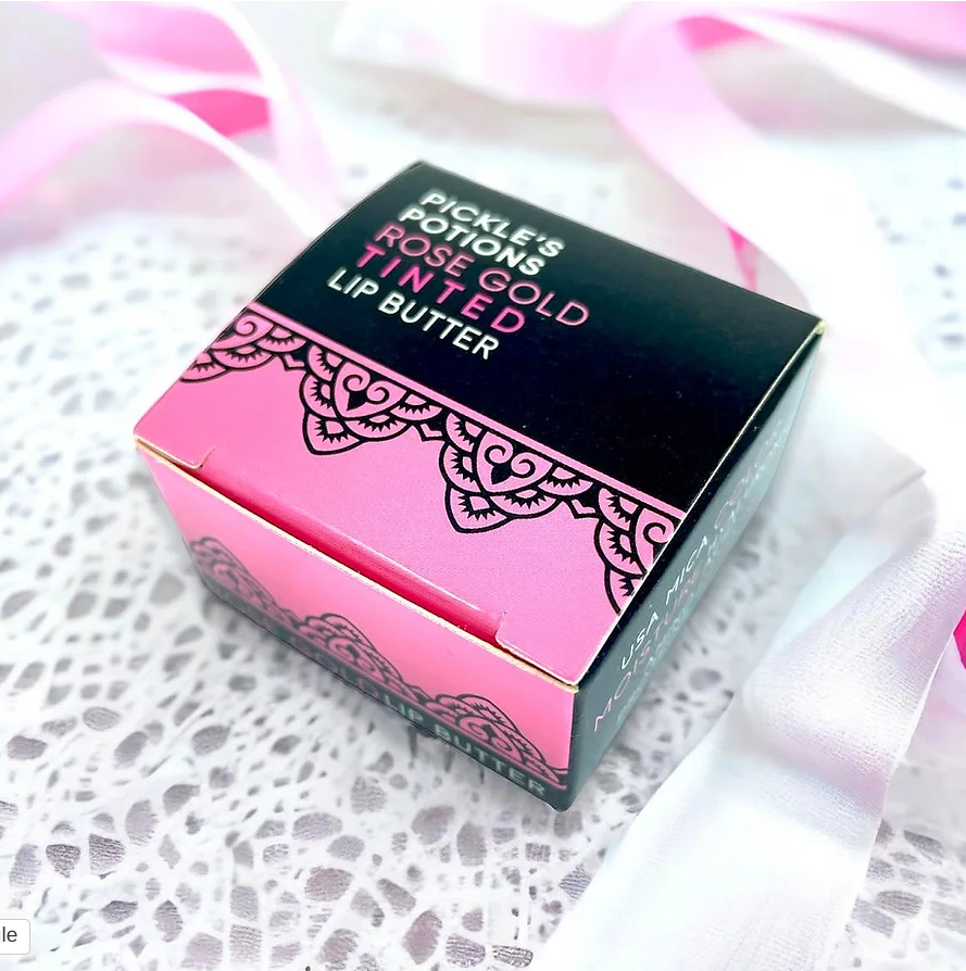 Pickle's Potions Tinted Lip Butter