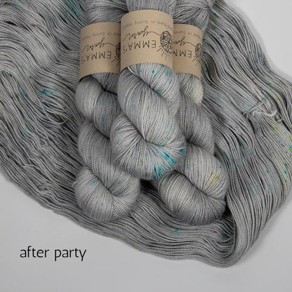 Practically Perfect SMALLS by Emma's Yarn