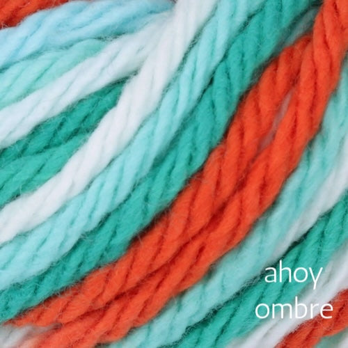 ahoy ombre