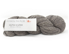 Load image into Gallery viewer, Alpaca Lino by Plymouth (worsted)

