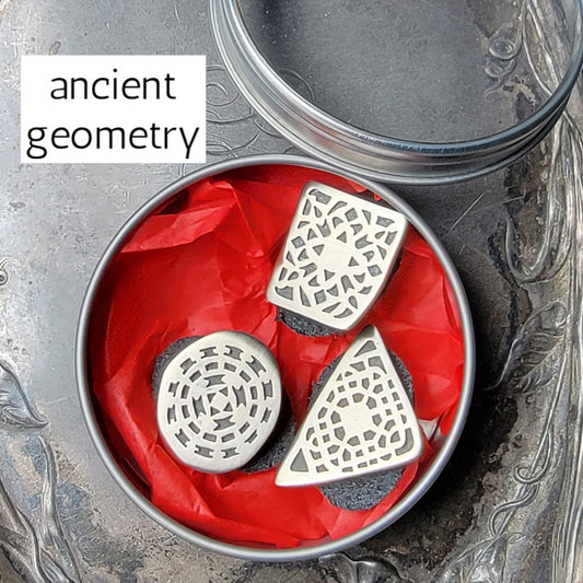 Button Studs by JUL Designs