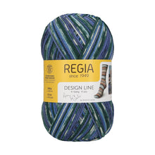 Load image into Gallery viewer, Regia Design Line by Arne &amp; Carlos 4-ply (fingering/sock)
