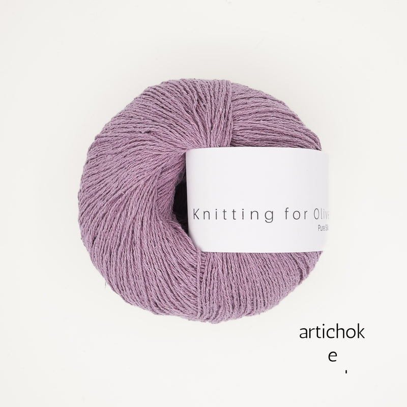 artichoke purple