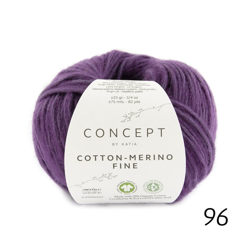 96 aubergine