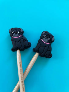 Knitting Notions Needle Point Protectors by Comma Craft Co.