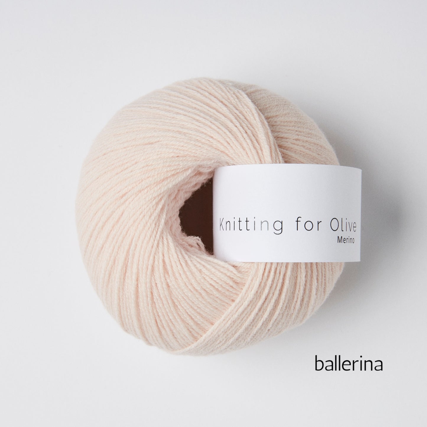 Knitting for Olive Merino (fingering)