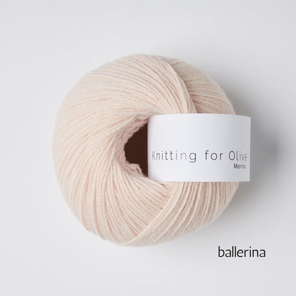 Knitting for Olive Merino (fingering)
