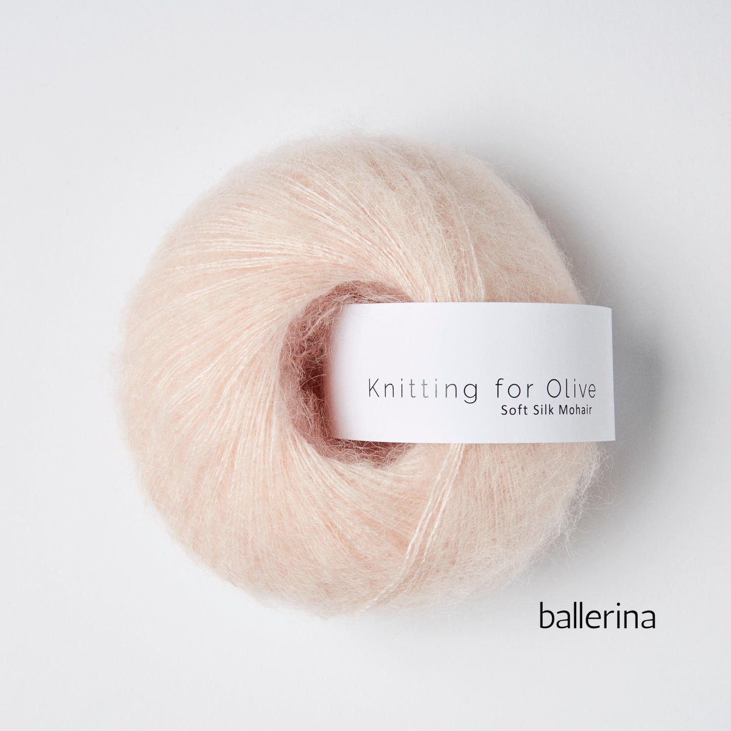Knitting for Olive Soft Silk Mohair (lace)