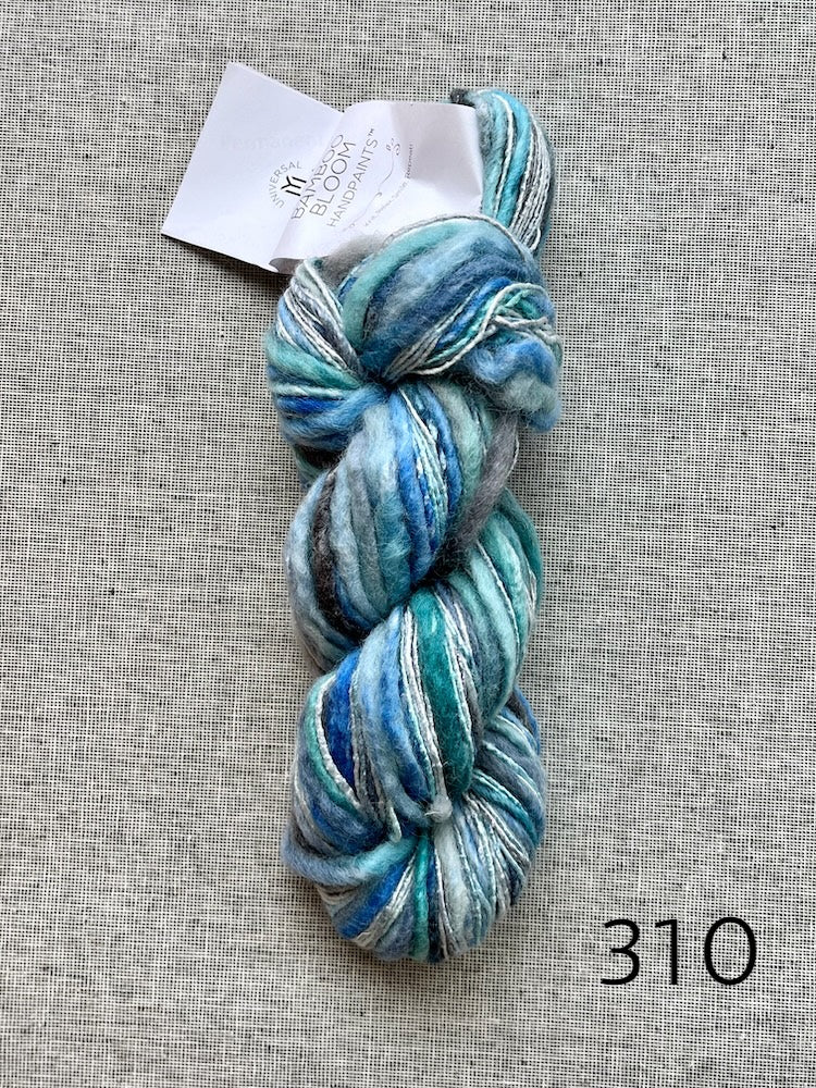 Bamboo Bloom Handpaints by Universal (Bulky) Heavenly Yarns / Fiber