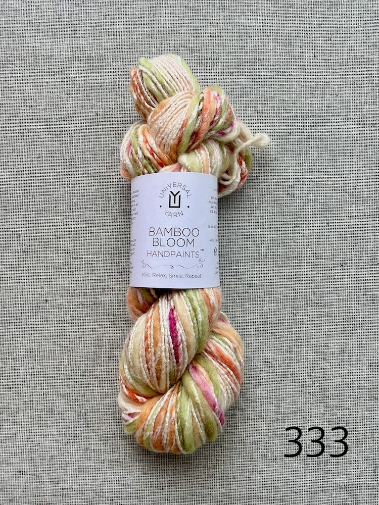 Bamboo Bloom Handpaints by Universal (Bulky) Heavenly Yarns / Fiber