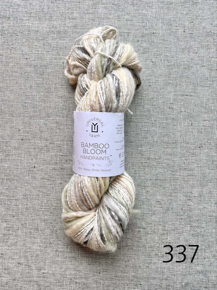 Bamboo Bloom Handpaints by Universal (Bulky) Heavenly Yarns / Fiber