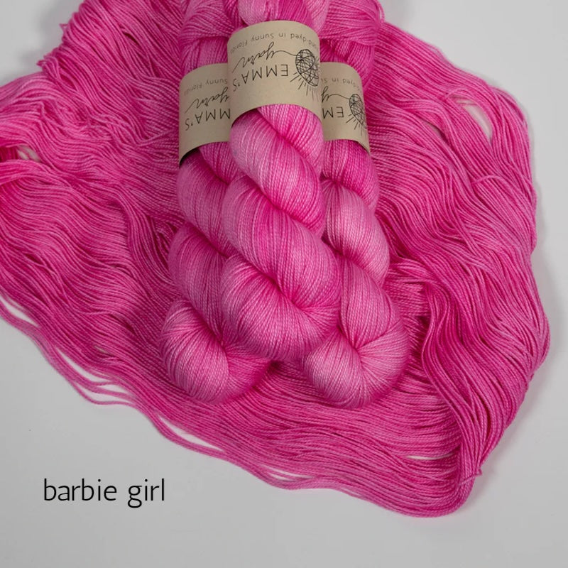 Practically Perfect SMALLS by Emma's Yarn