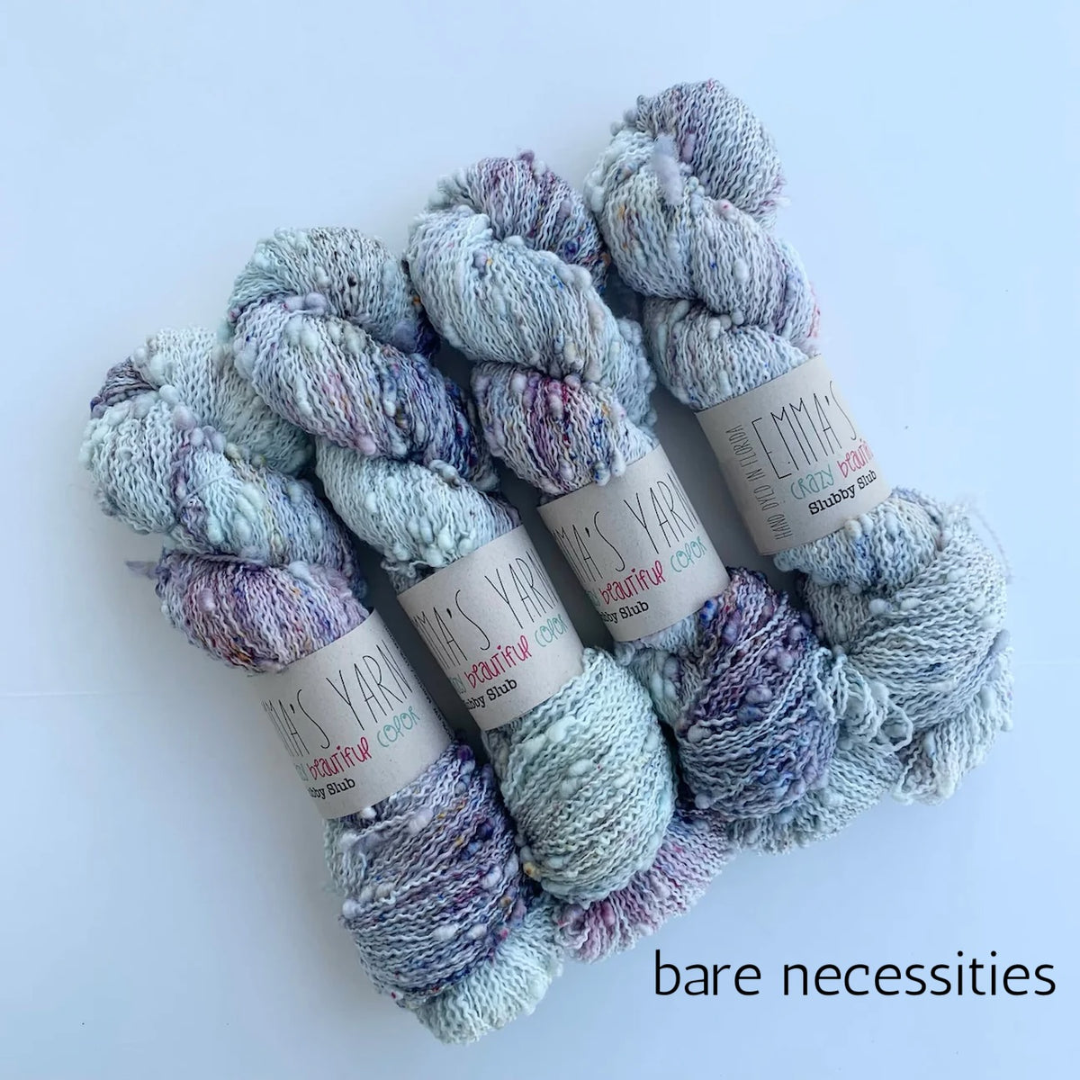 Slubby Slub by Emma's Yarn (fingering) – Heavenly Yarns