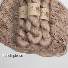 Load image into Gallery viewer, Slubby Slub by Emma&#39;s Yarn (fingering)
