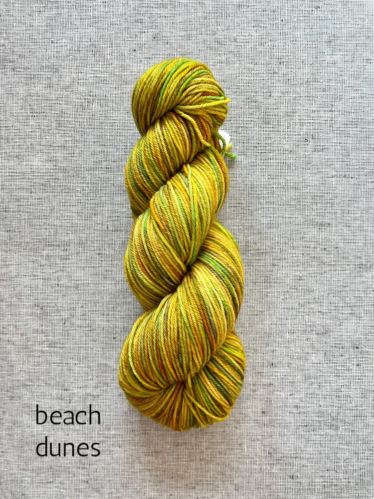 Island Girl Yarn (sport) – Heavenly Yarns / Fiber of Maine