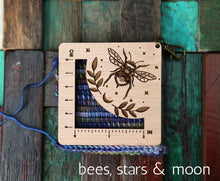 Load image into Gallery viewer, Sunrise Grove Wood Needle Gauges
