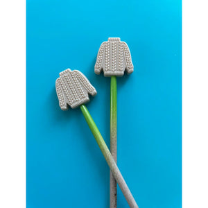 Knitting Needle Point Protectors by Comma Craft Co.