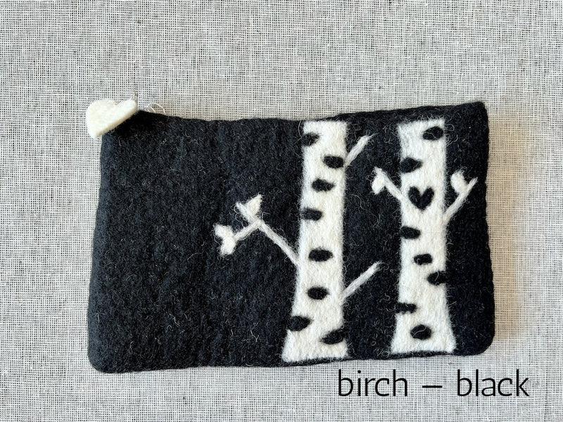 Birch -- black