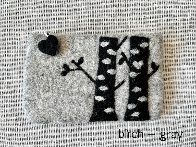 Birch -- gray