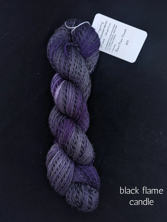 Quasar Fingering by SnallyGaster Fibers