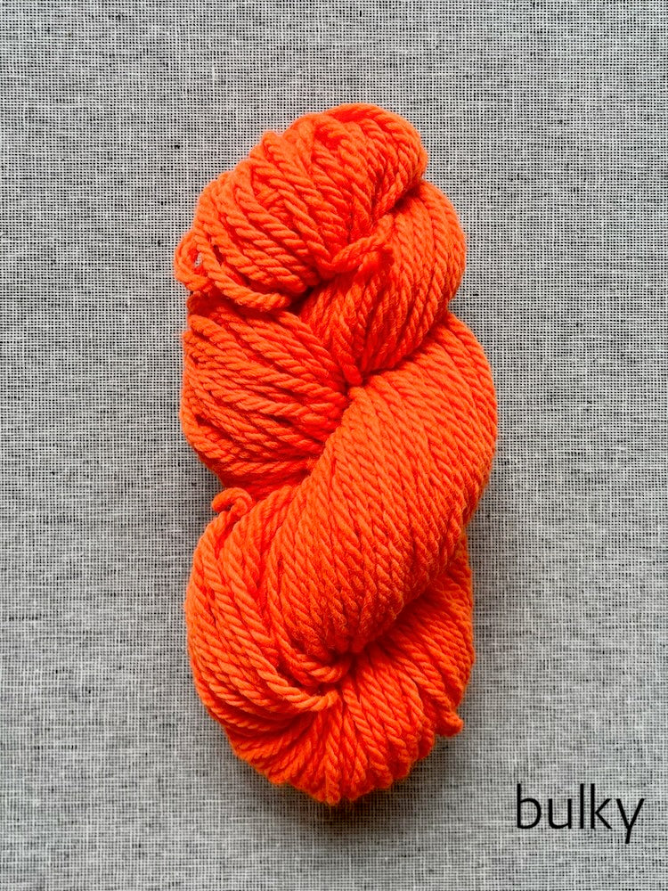 Blaze Orange by Forage Color