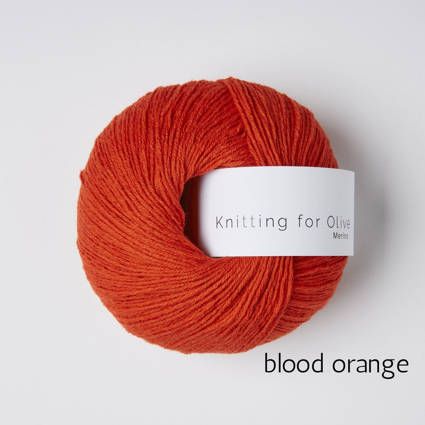 Knitting for Olive Merino (fingering)