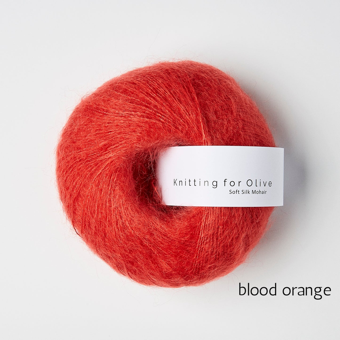 Knitting for Olive Soft Silk Mohair (lace)