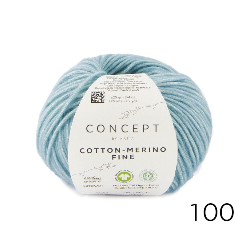 100 blue