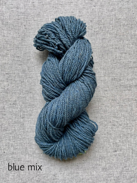 Tuffy by Briggs & Little (worsted/sock)