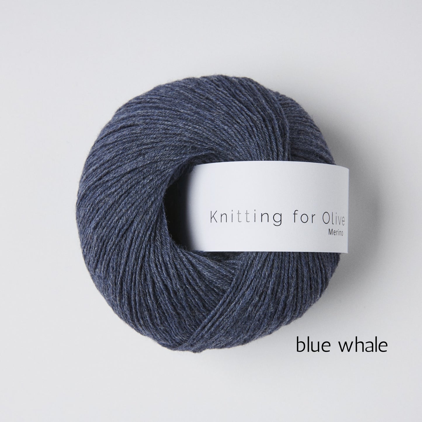 Knitting for Olive Merino (fingering)