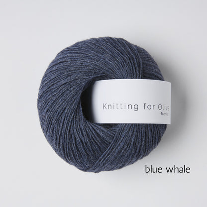 Knitting for Olive Merino (fingering)