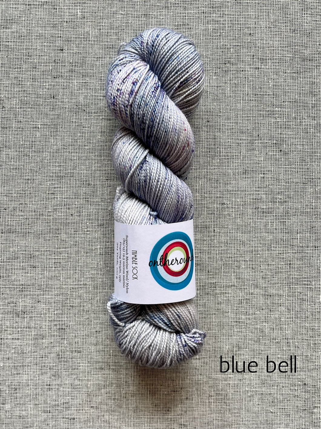 ontheround Nimble Sock (fingering/sock)