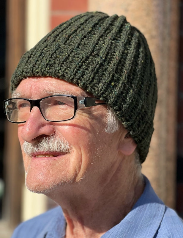 Millstone Tweed by Berroco (aran)