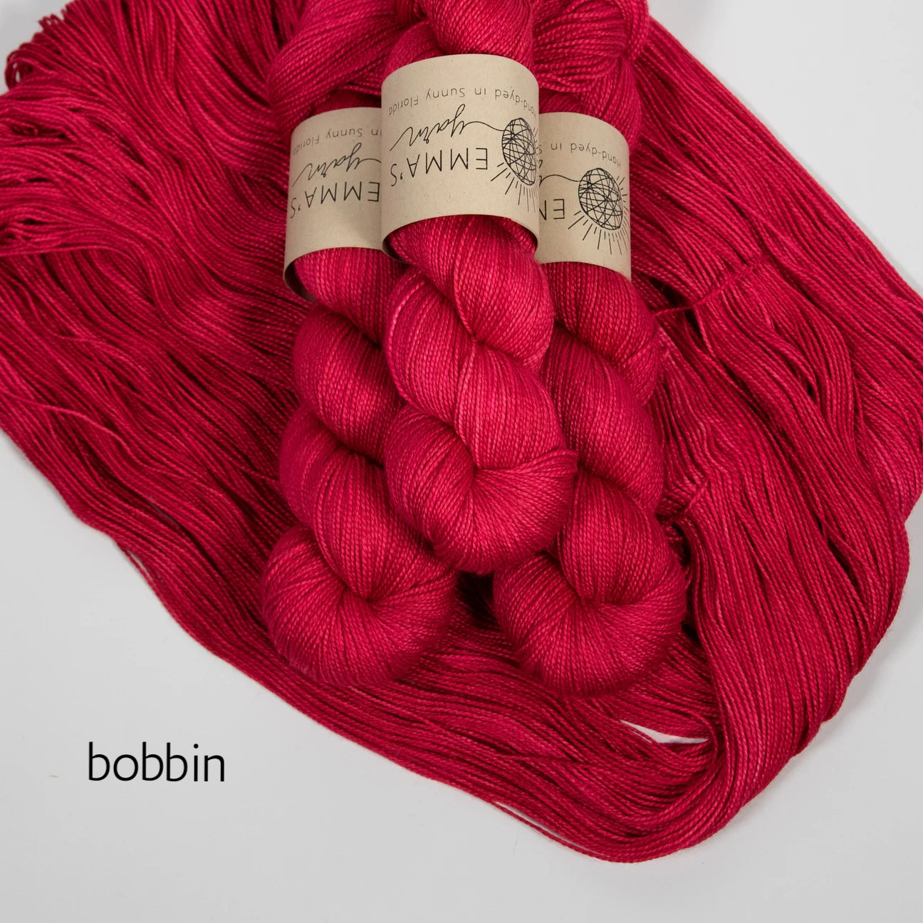 Practically Perfect SMALLS by Emma's Yarn