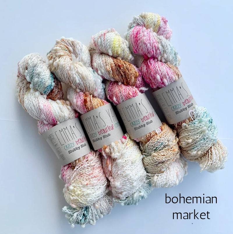 bohemian market
