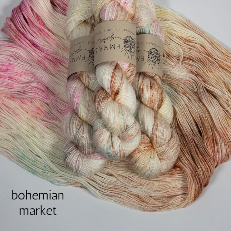 bohemian market