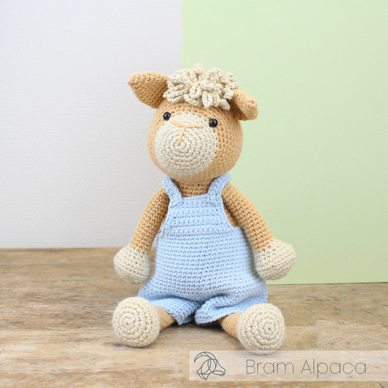 bram alpaca :: crochet