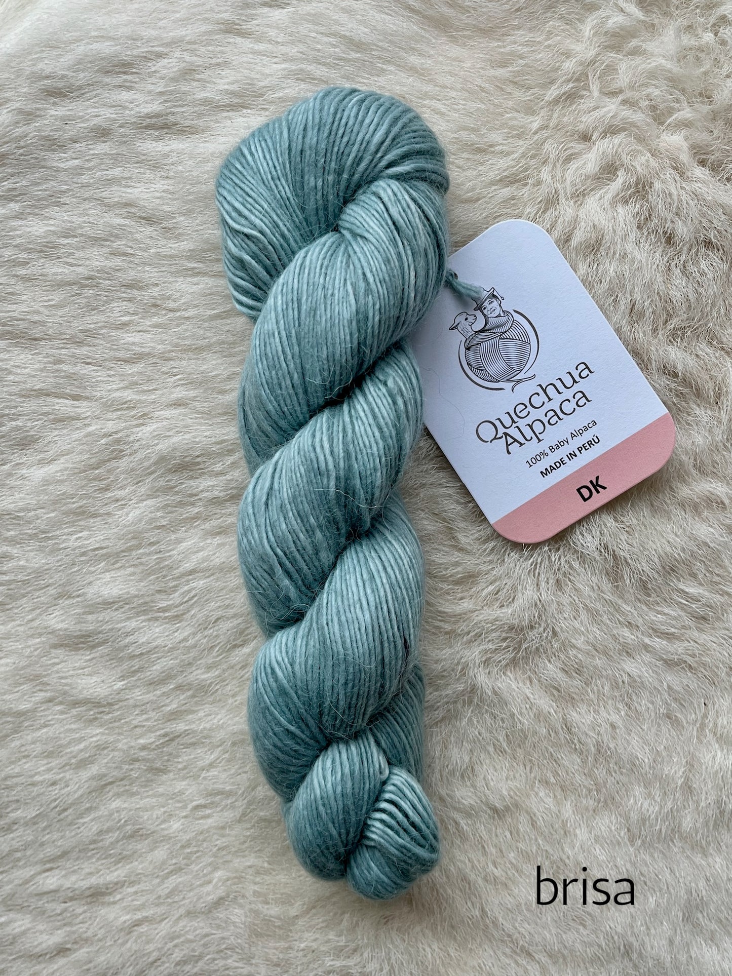 quechua alpaca dk yarn brisa
