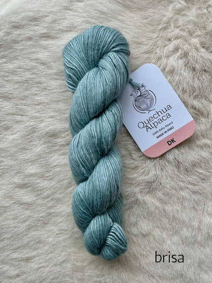 quechua alpaca dk yarn brisa