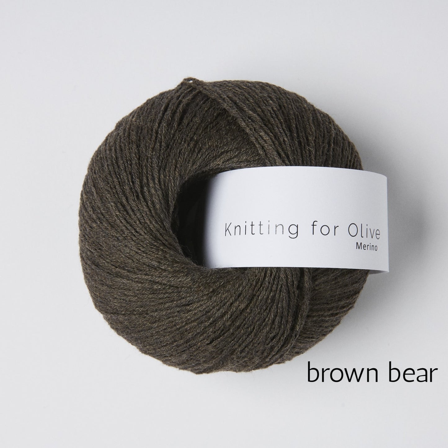 Knitting for Olive Merino (fingering)