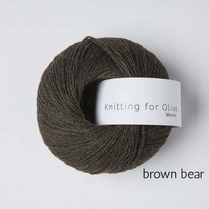 Knitting for Olive Merino (fingering)