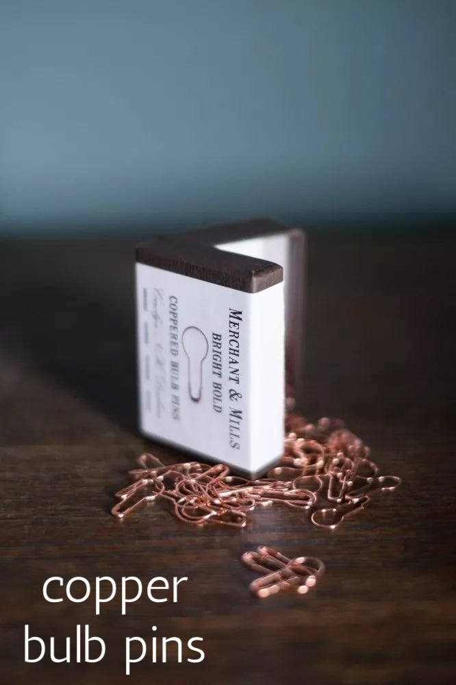 Merchant & Mills Needles + Pins