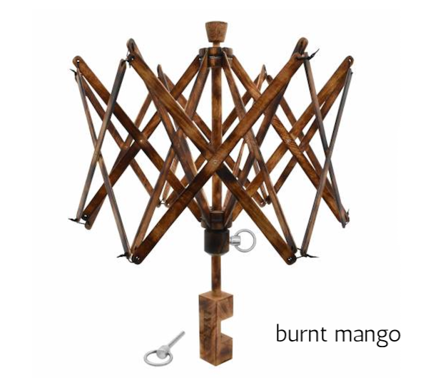 burnt mango