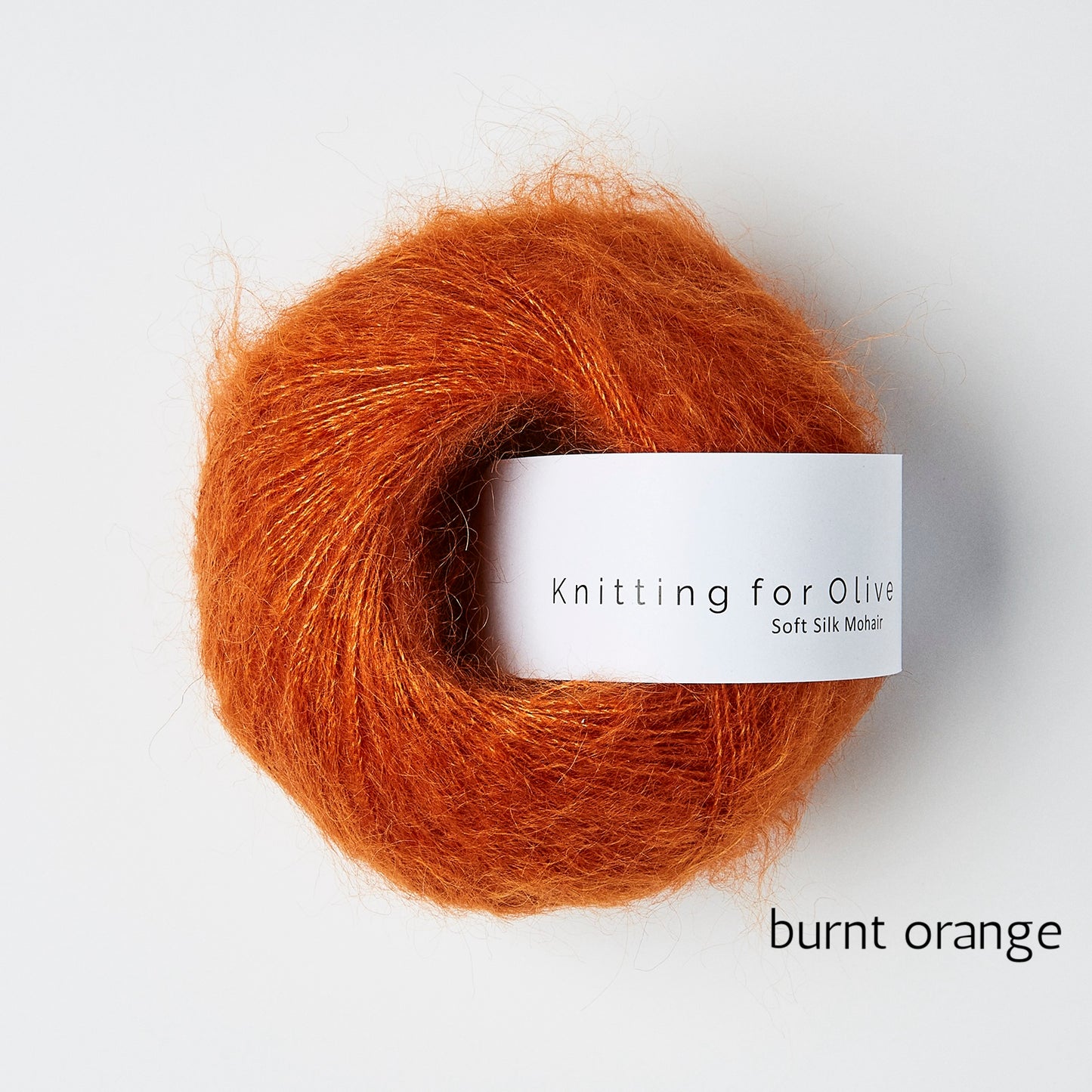 Knitting for Olive Soft Silk Mohair (lace)