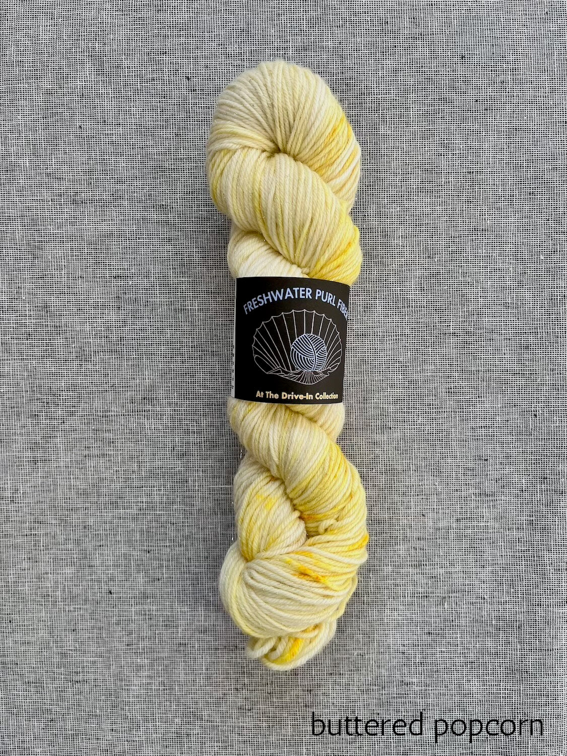 Freshwater Purl Fiber DK