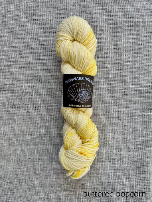 Freshwater Purl Fiber DK